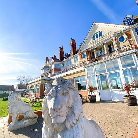 Skegness The Royal Hotel Esterno foto