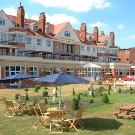 Skegness The Royal Hotel Esterno foto