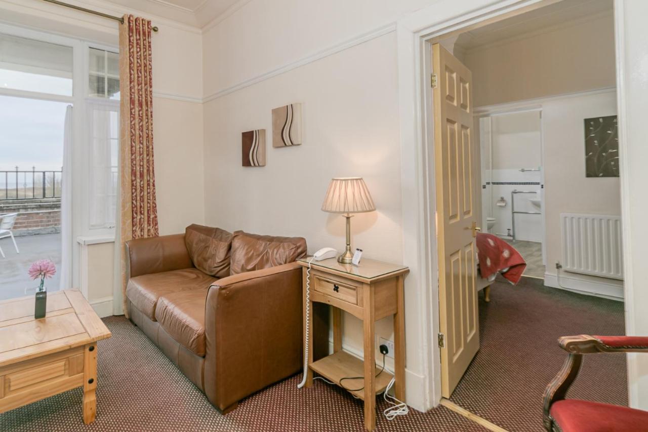 Skegness The Royal Hotel Esterno foto