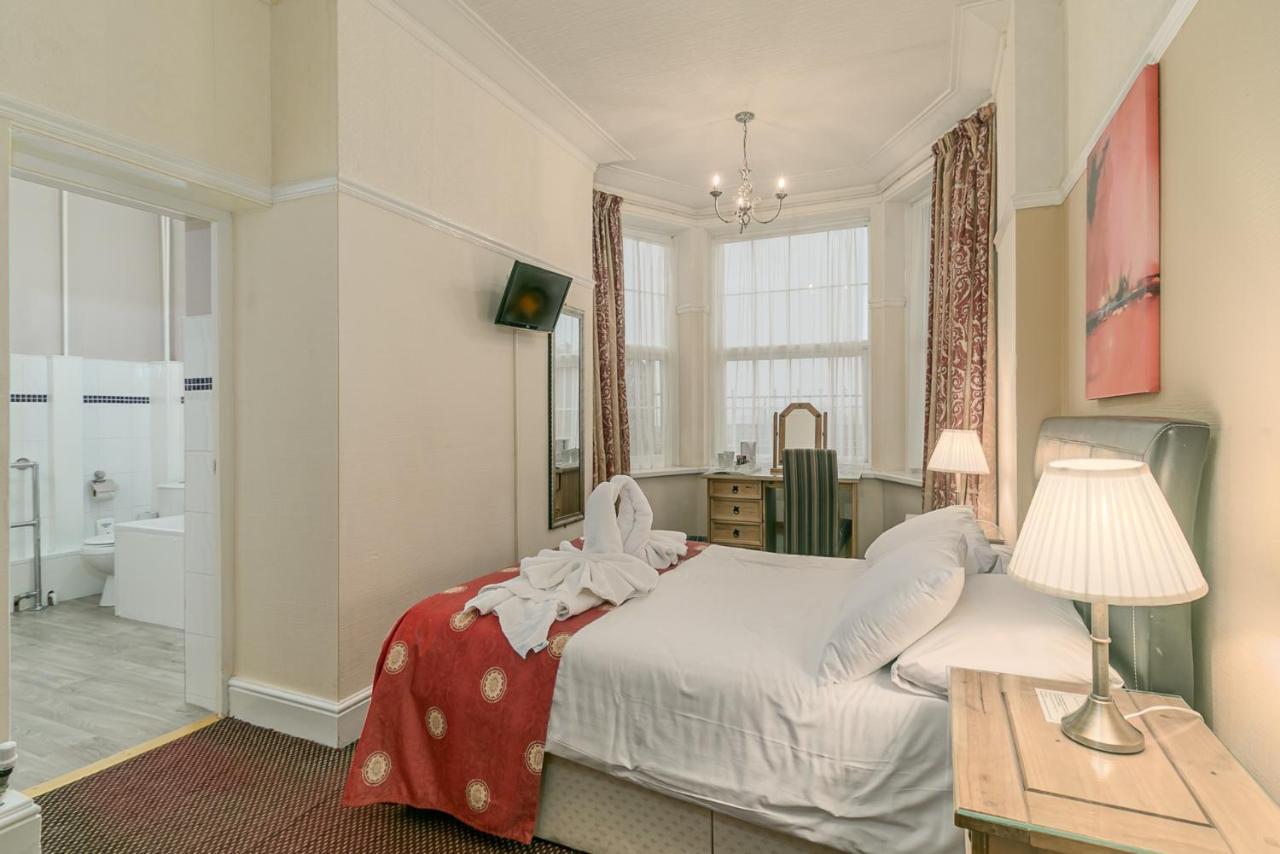 Skegness The Royal Hotel Esterno foto