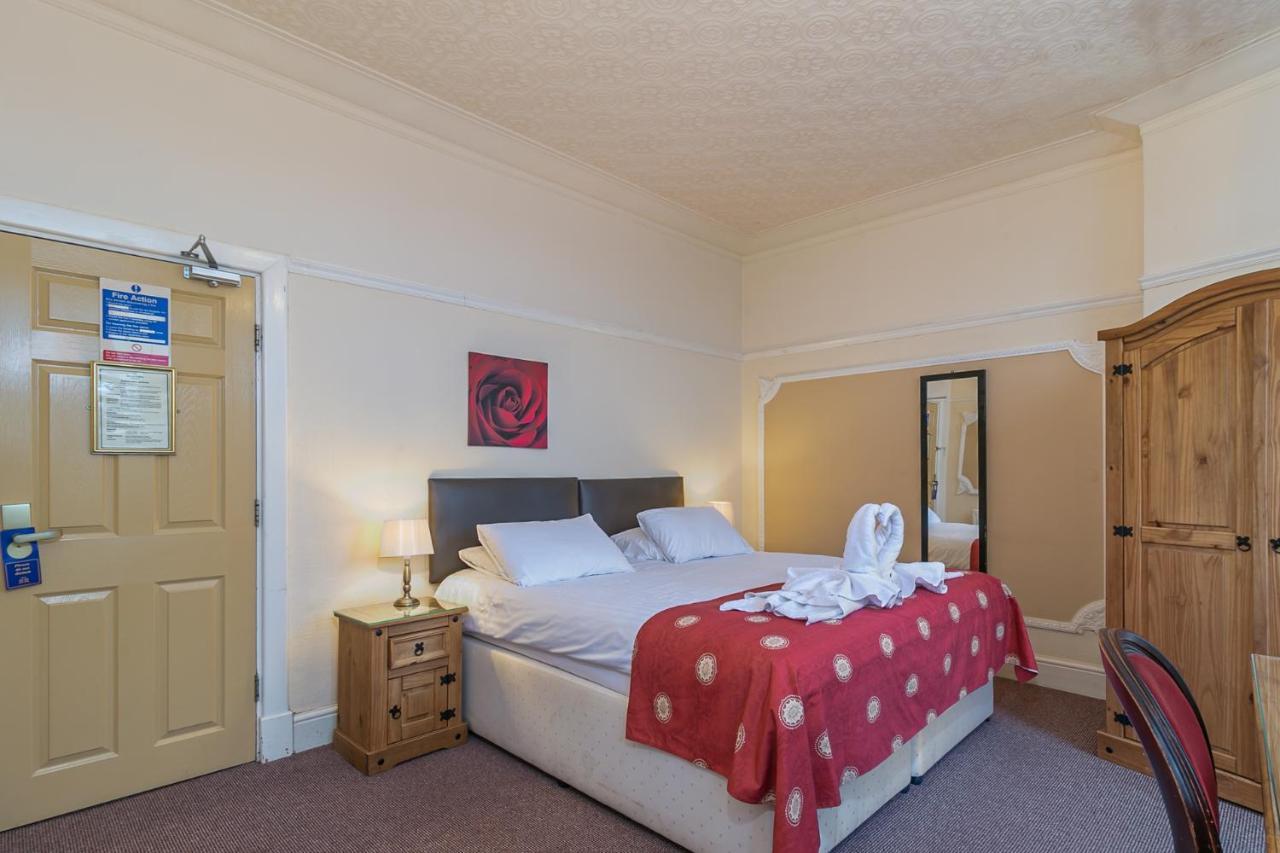 Skegness The Royal Hotel Esterno foto