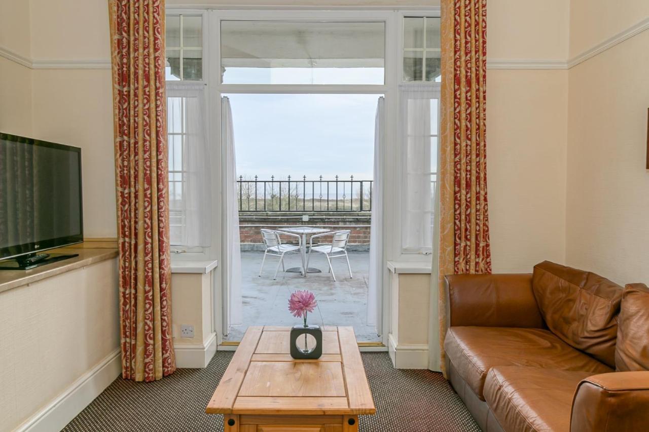 Skegness The Royal Hotel Esterno foto