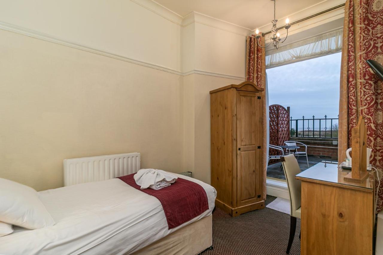 Skegness The Royal Hotel Esterno foto