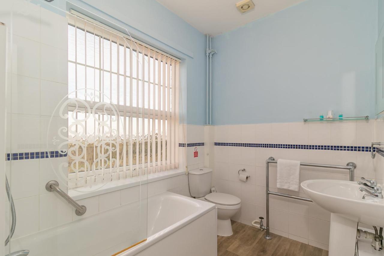Skegness The Royal Hotel Esterno foto