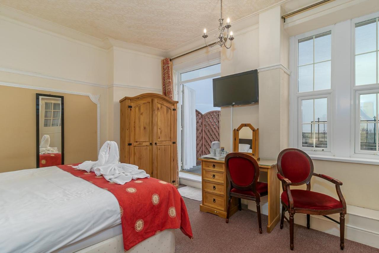 Skegness The Royal Hotel Esterno foto
