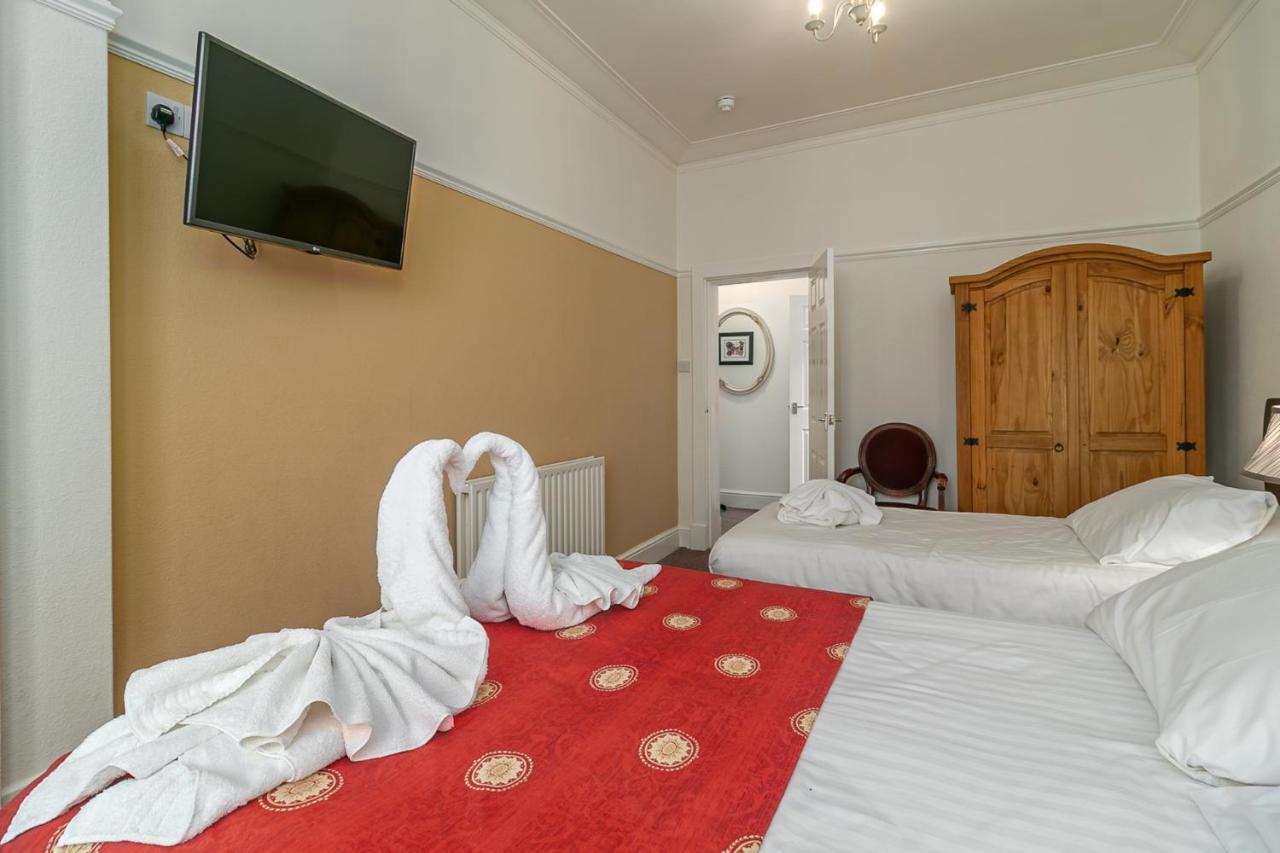 Skegness The Royal Hotel Esterno foto