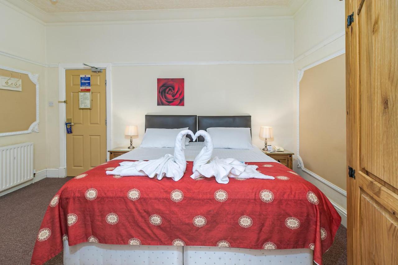 Skegness The Royal Hotel Esterno foto